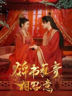 锦书难寄相思意