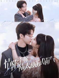 情陷于你，陆太太威武霸气