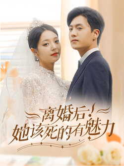 离婚后她该死的有魅力