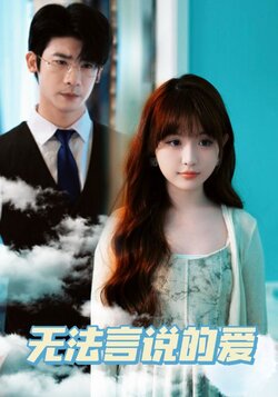 无法言说的爱海报
