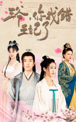 王爷，你找错王妃了海报