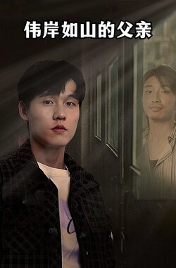 伟岸如山的父亲海报