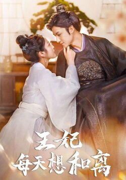 王妃每天想和离