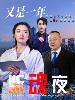 又是一年断魂夜海报