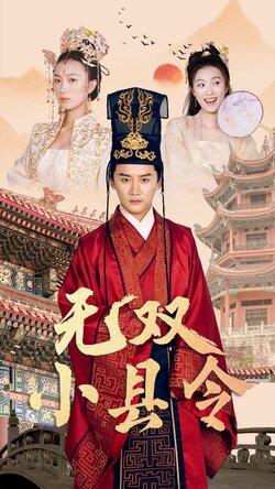 无双小县令海报