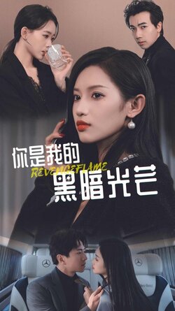 你是我的黑暗光芒