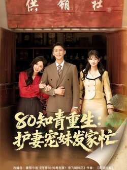80知青重生：护妻宠妹发家忙海报
