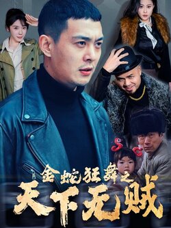 金蛇狂舞之天下无贼海报