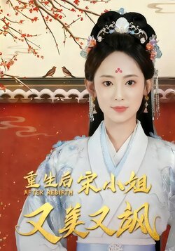 重生后宋小姐又美又飒海报