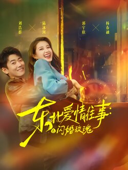 东北爱情往事：闪婚玫瑰海报