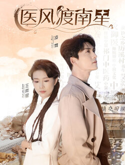 医风渡南星海报