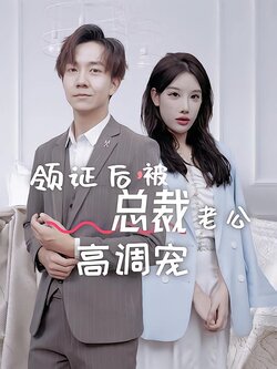 领证后，被总裁老公高调宠
