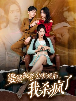 婆婆被老公害死后，我杀疯了海报