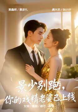 景少别跑，你的戏精老婆已上线