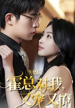 失忆后，霍总对我又宠又撩