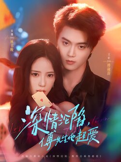 深情沦陷，傅先生他超爱海报