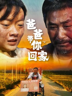 爸爸带你回家海报