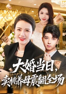 大婚当日，卖桃养母震翻全场