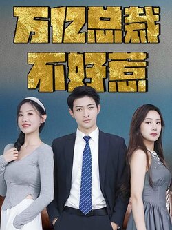 万亿总裁不好惹