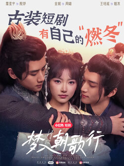 梦入朝歌行海报