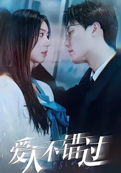 爱人不错过海报