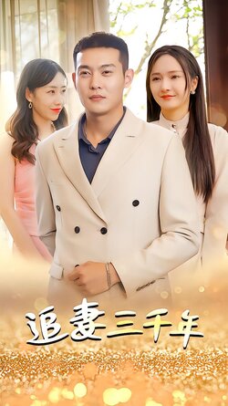 追妻三千年海报