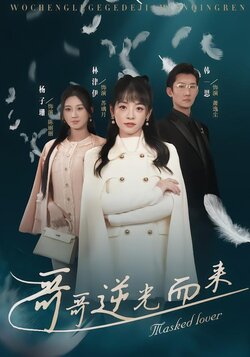 哥哥逆光而来海报