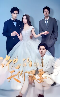 许总的天价罪妻海报