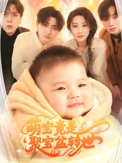 萌宝竟是聚宝盆转世海报