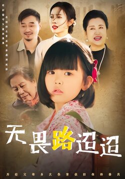 无畏路迢迢海报