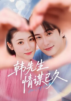 韩先生情谋已久海报