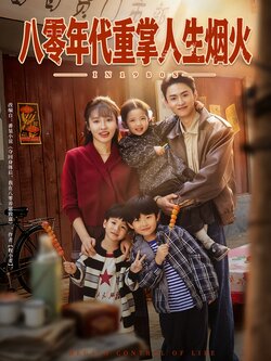 八零年代重掌人生烟火海报