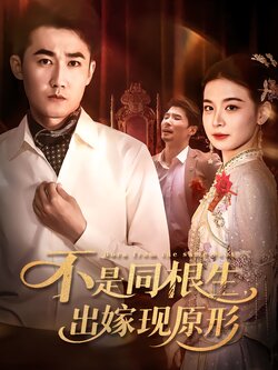 不是同根生，出嫁现原形海报