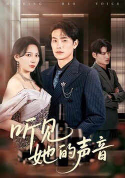 听见她的声音海报