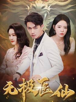 无极医仙海报