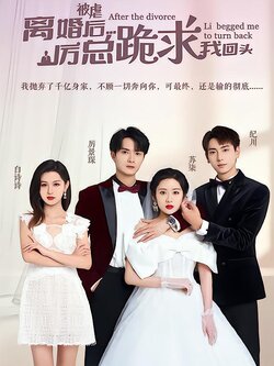 被虐离婚后，厉总跪求我回头海报