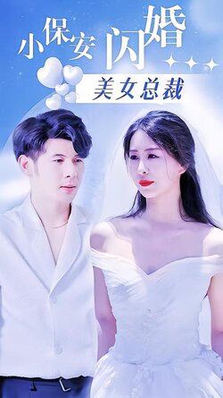小保安闪婚美女总裁