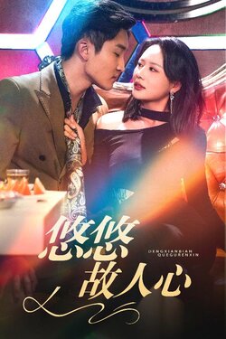 悠悠故人心海报