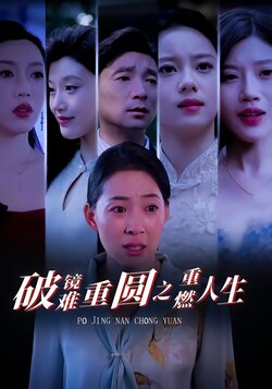 破镜难重圆之重燃人生