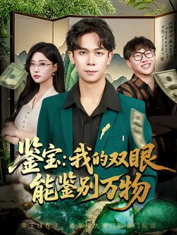 鉴宝：我的双眼能鉴别万物