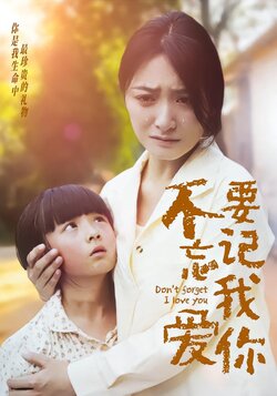不要忘记我爱你