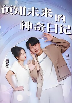 预知未来的神奇日记海报