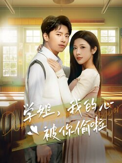 学姐我的心被你偷啦海报