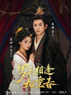 罗衣相逢九重春海报