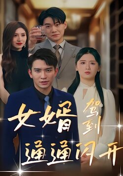 女婿驾到，通通闪开