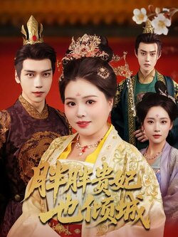 胖胖贵妃也倾城海报