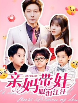 亲妈带娃眼泪汪汪海报