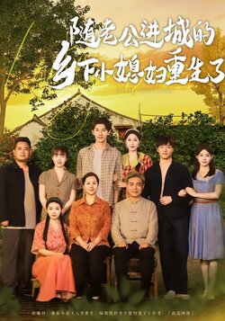 随老公进城的乡下小媳妇重生了海报