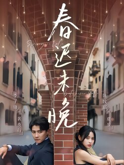 春迟未晚海报