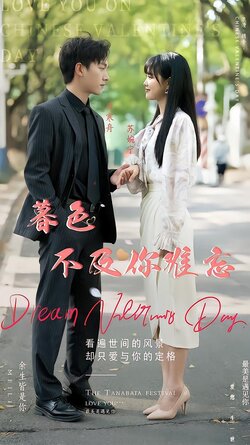 暮色不及你难忘